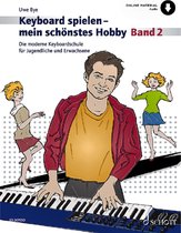 Schott Music Keyboard spielen - mein schönstes Hobby 2 - Lehrbuch - Educatief