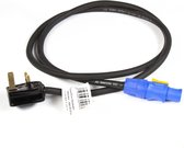 MUSIC STORE PowerCon UK 1.5m 3x 1.5mm² Neutrik - Kabel