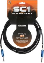 Klotz SC1PP05SW Speakerkabel 5 m - Speakerkabel