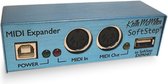Keith McMillen MIDI Expander voor SoftStep - MIDI interfaces