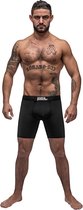 Male Power Black Nite - Lange Short black M