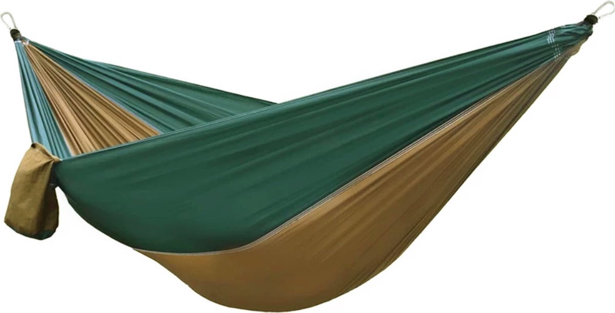 Camping hangmat lichtgewicht multifunctioneel – 265 x 140 cm