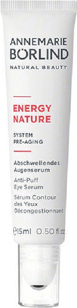 Goedkoopste Borlind Energynature oog serum 15 Milliliter