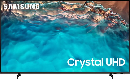 LED Samsung UE43CU7172 Crystal UHD 43 4K Smart TV WiFi