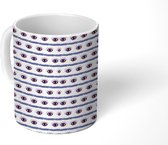 Mok - Oog - Bohemian - Design - Mokken - 350 ML - Beker - Uitdeelcadeautjes