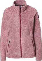 Killtec fleece jas Wijnrood-38 (S)