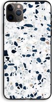 Case Company® - iPhone 11 Pro Max hoesje - Terrazzo N°1 - Biologisch Afbreekbaar Telefoonhoesje - Bescherming alle Kanten en Schermrand