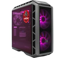 ScreenON - VoidStalker - Ryzen 7 - 1TB M.2 NVMe SSD + 3TB HDD - RTX 2080 Ti - GamePC.V58255