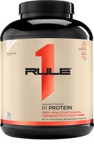 R1 Protein - naturally flavored (5lbs) Naturally Plain
