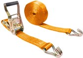 Spanband 35 mm 3 ton 5M Oranje