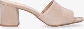 Tango Brooklynn 1 Muiltjes - Dames - Beige - Maat 37