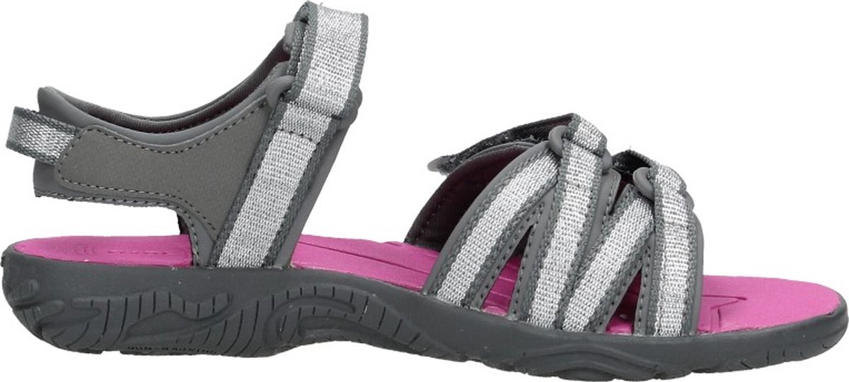 Teva K TIRRA Unisex Sandalen - Maat 33/34 | bol.com