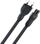 Audioquest NRG X2 Stroomkabel - 1m (C7 Netstekker)