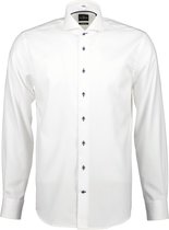 Jac Hensen Overhemd - Modern Fit - Wit - 40