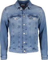 Tommy Jeans Jack - Modern Fit - Blauw - XL