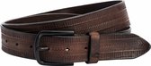 camel active Riem Belt made of high quality leather