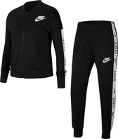 Survêtement Nike Nike Sportwear - Taille 122 - Unisexe - Noir / Blanc