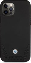 BMW Hard Phone Case Logo Noir IPhone 12/12 Pro