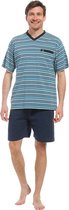 Shorty homme Robson 37211-704-2 - Turquoise - M/50