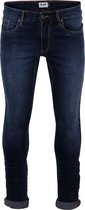 J&JOY - Broek Mannen 01 Dark Blue