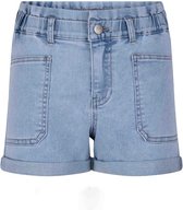 Indian Blue Jeans Short meisje light denim maat 164