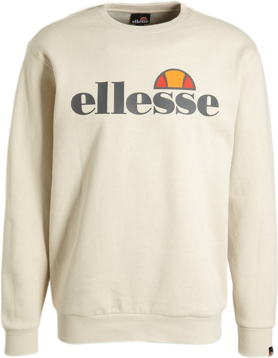 ELLESSE Sweat-shirt Sucso Beige M | bol.