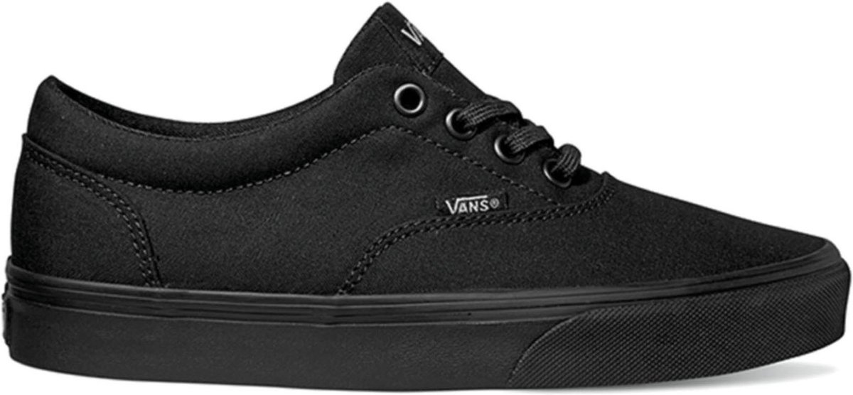 Vans Doheny Canvas Dames Sneakers Zwart