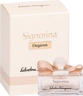 Signorina Eleganza By Salvatore Ferragamo Eau De Parfum 5 ml - Fragrances For Women