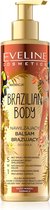 Eveline Cosmetics Brazilian Body Moisturizing And Bronzing Body Balm 200ml.