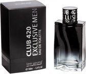 Linn Young - Club 420 Exclusive Black Men - Eau de toilette - 100ML