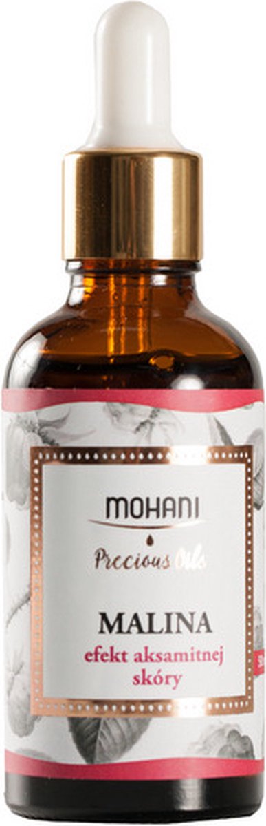 Mohani - Precious Oils Raspberry Oil Seeds 50Ml
