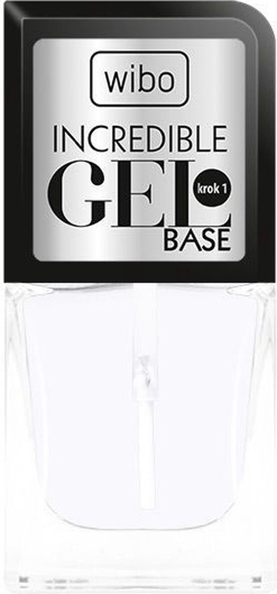 Wibo Incredible Gel Basecoat