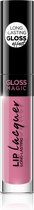 Gloss Magic Lip Lacquer vloeibare lippenstift 07 Elegant Rose 4.5ml