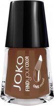 Find Your Color nagellak met vinyl 130 Double Coffe Cream 10ml