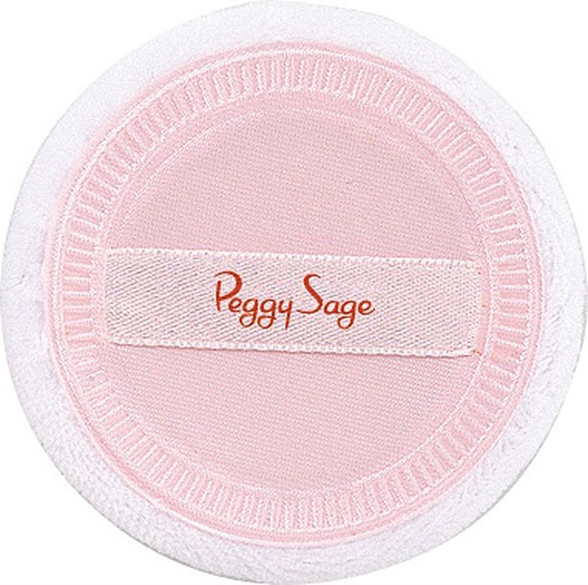 Peggy Sage - Powderpuff Large For Powder 2Pcs
