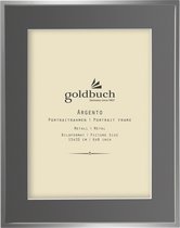 GOLDBUCH GOL-960714 Fotolijst Argento - Zilver - 15x20 cm