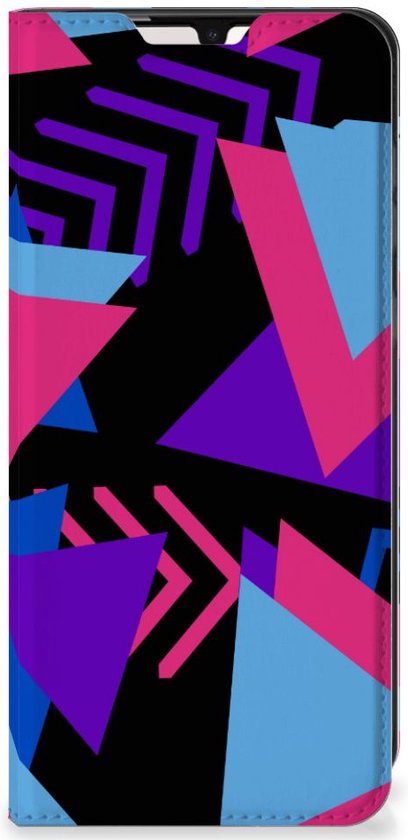 Stand Case Samsung Galaxy A33 5G Phone Case Funky Triangle