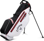 Callaway Fairway C Hyper Dry Stand Bag Zwart Wit Rood