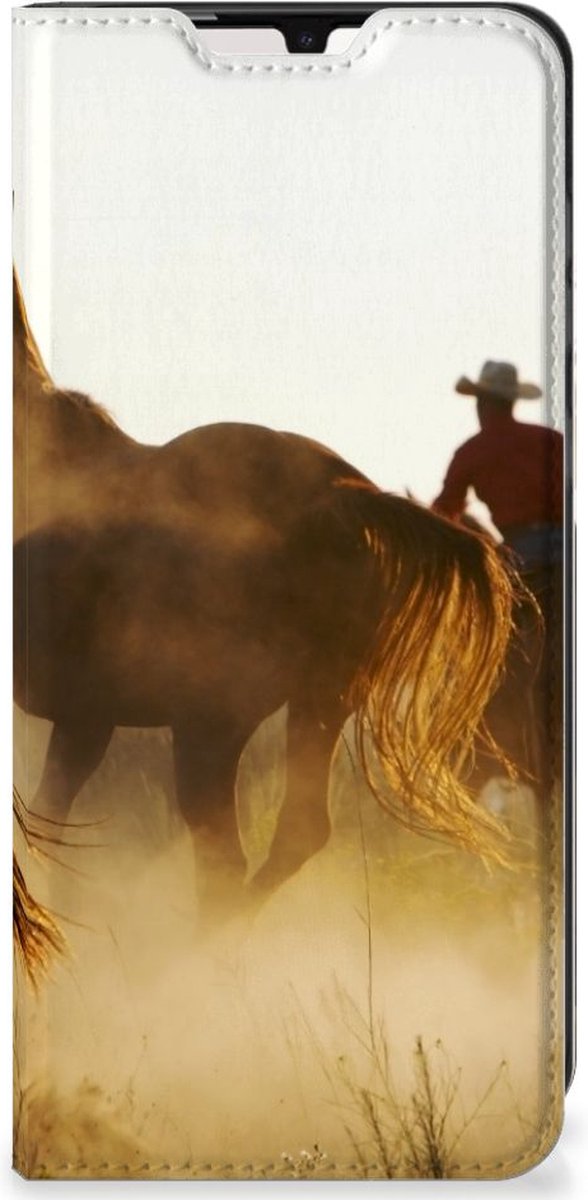 Samsung Galaxy A33 5G Hoesje maken Design Cowboy