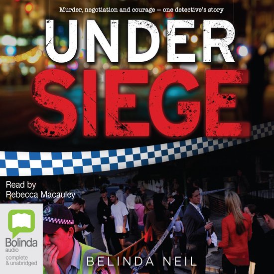 Under Siege - cover