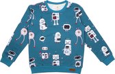 Robots Friends Truienen Truien & Vesten Bio-Kinderkleding