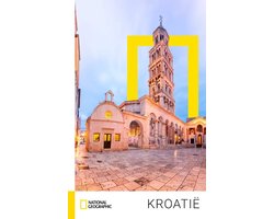 National Geographic Reisgids - Kroatië