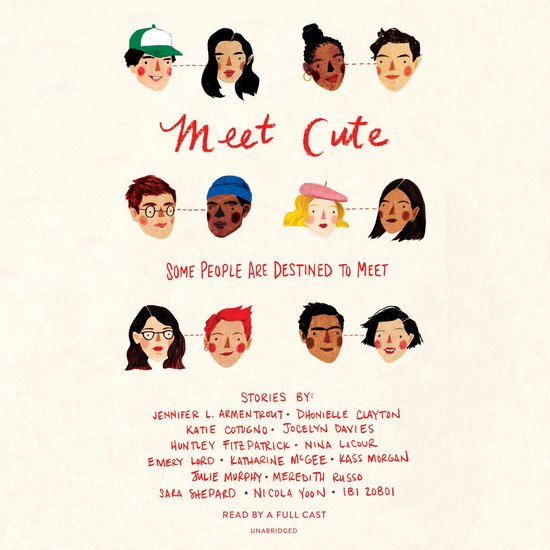 Meet Cute: Some people are destined to meet. - cover
