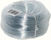 luchtslangrol 25 meter zilver