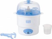 sterilisator elektrisch Easy blauw/wit 29 cm