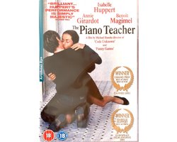 The Piano Teacher [DVD] [2001] (Frans met Engelse ondertiteling)