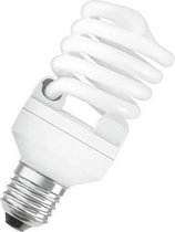 Osram DULUX fluorescente lamp 23 W E27 Warm wit