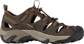 Keen Arroyo II Heren Wandelschoenen Slate Black/Bronze Green | Bruin | Leer | Maat 47.5