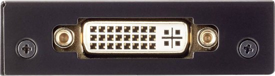 Renkforce 2 poorten DVI-switch Bidirectioneel bruikbaar Full HD 1080p @ 60 Hz van Renkforce — afbeelding 4