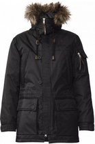 winterjas Himalaya Anniversary heren zwart mt L